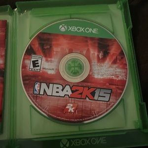 NBA 2k15